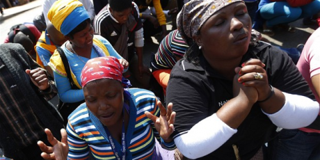 World Bank: Stealing Africa's future